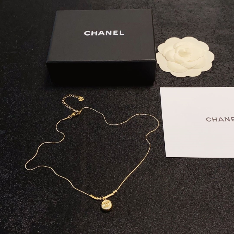 Ch**el necklaces